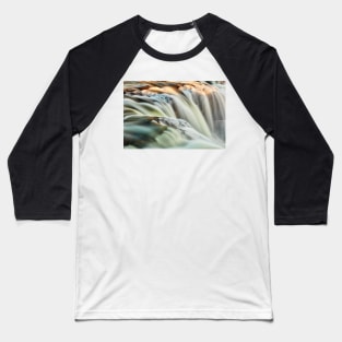 Opalescent Kolufoss Baseball T-Shirt